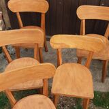 10 bistro chairs