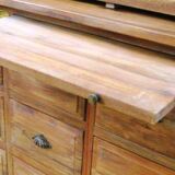Grocer's furniture