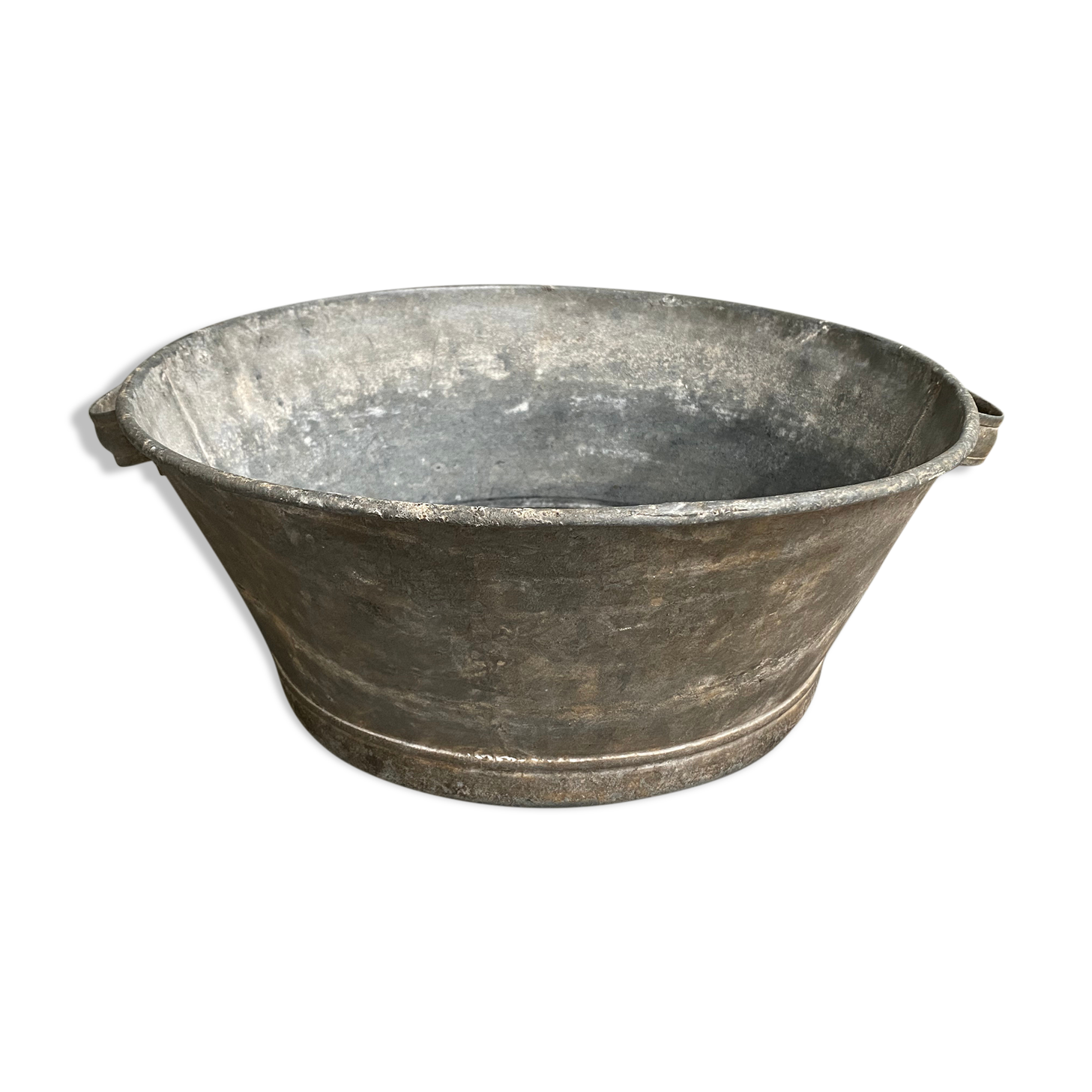 Zinc basin