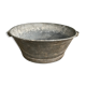 Zinc basin