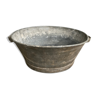 Zinc basin