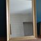 Mirror with solid wood frame 35x50cm
