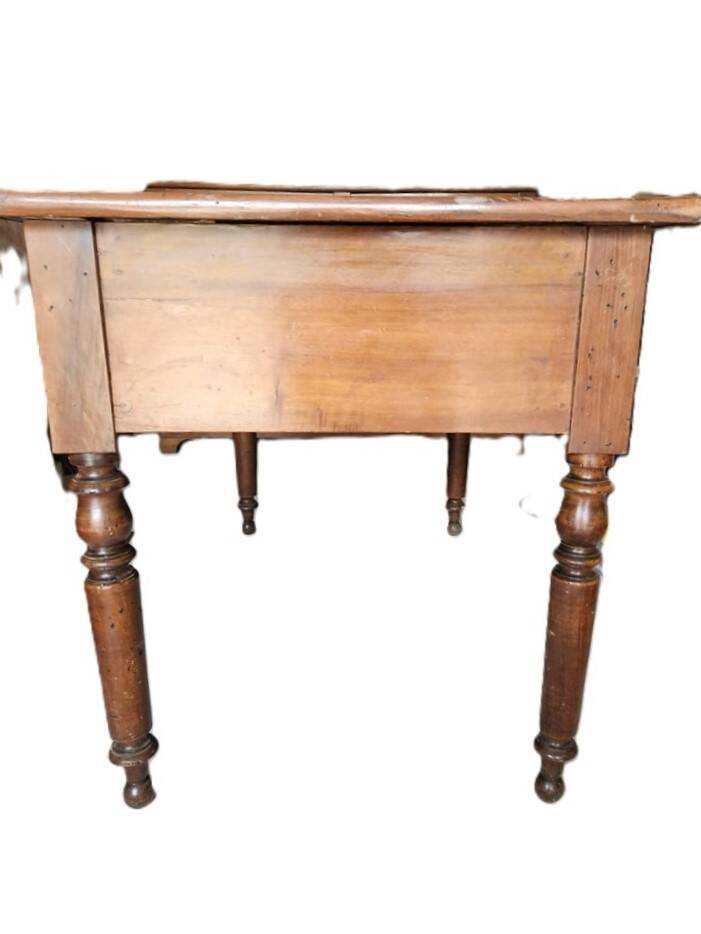 Antique Louis XVI style desk