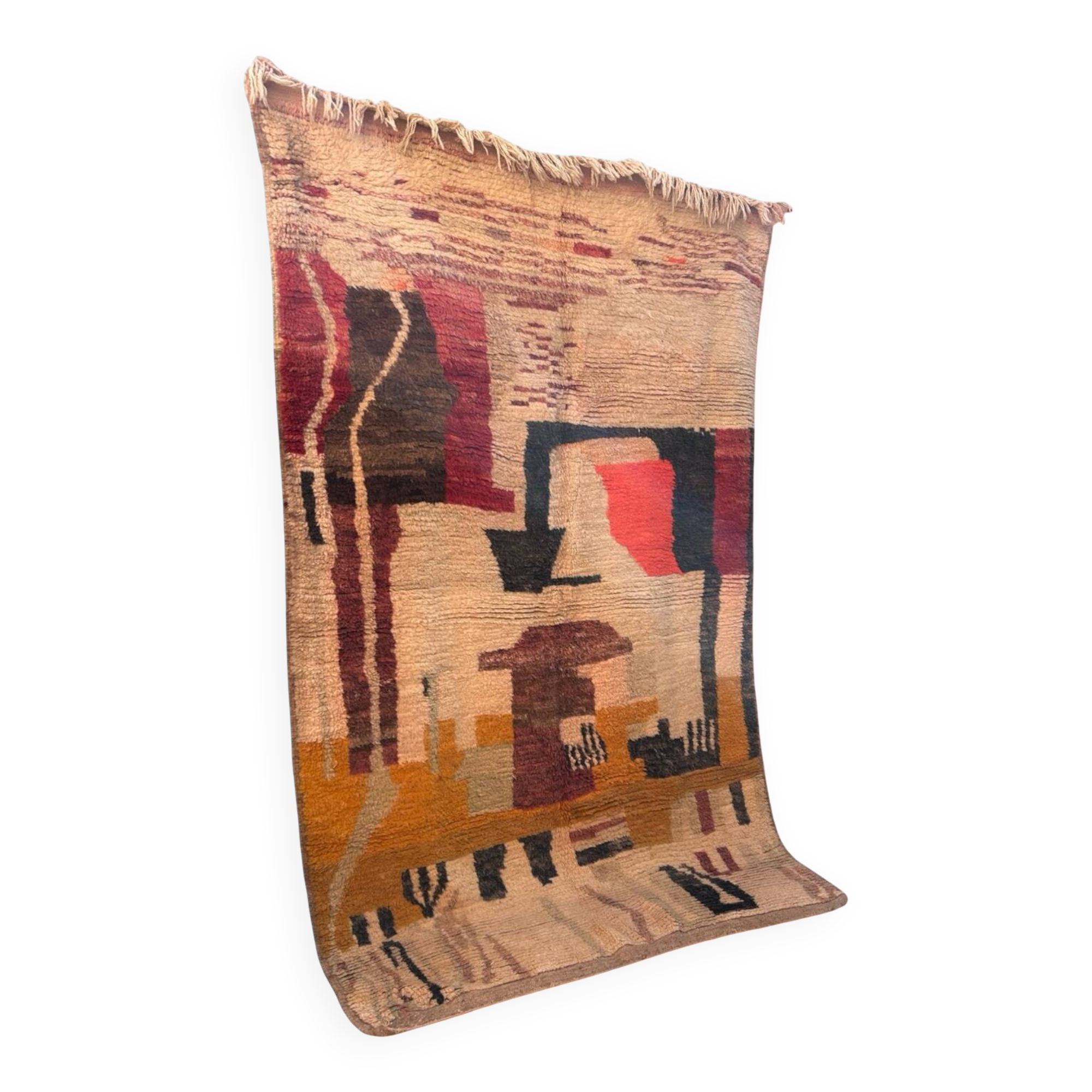 Boujaad rug 270x175cm