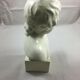 French vintage ceramic child bust Labrec Orleans