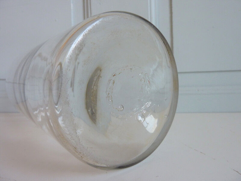 Large vials of apothecary