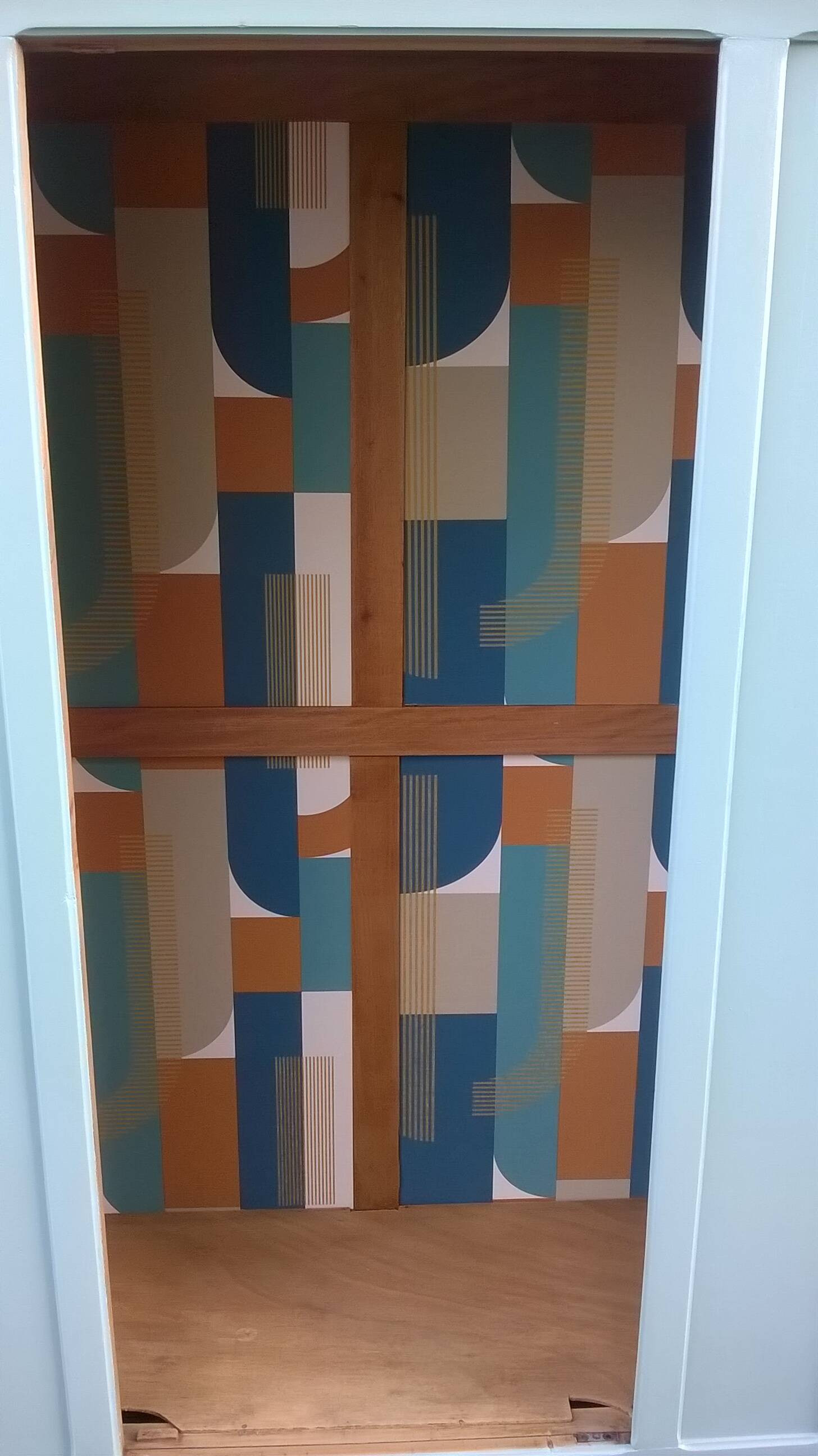 Armoire parisienne année 30