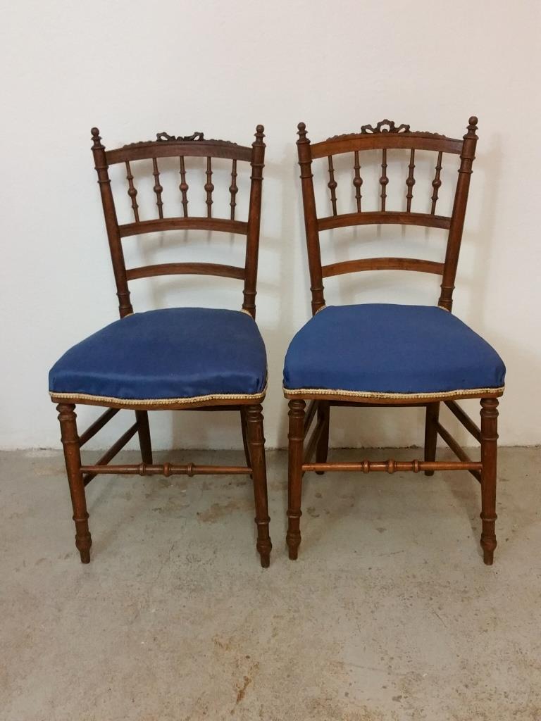 Old chairs