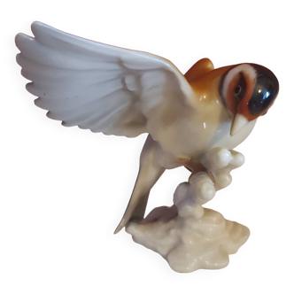 G. granget porcelain bird