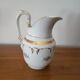Pitcher Jug in Porcelain from Paris