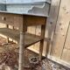 Table de toilette - Coiffeuse Louis Philippe
