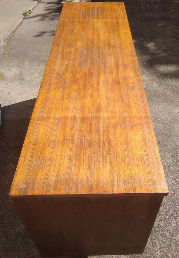 Lebus editions teak sideboard 1960