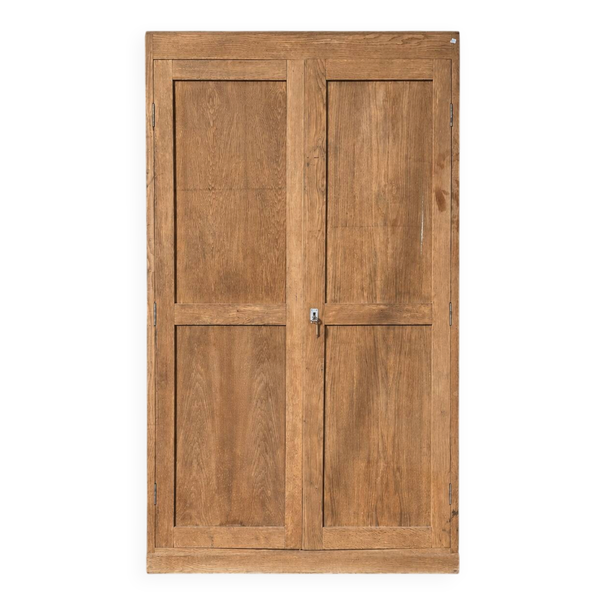 Armoire parisienne en chêne