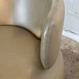 Paire de fauteuil Curl Roche Bobois