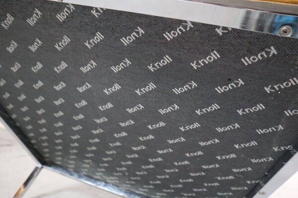 Paire de fauteuils lounge Florence Knoll pour Knoll International
