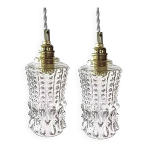 Lampes baladeuses vintage