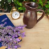 Small sandstone pitcher
