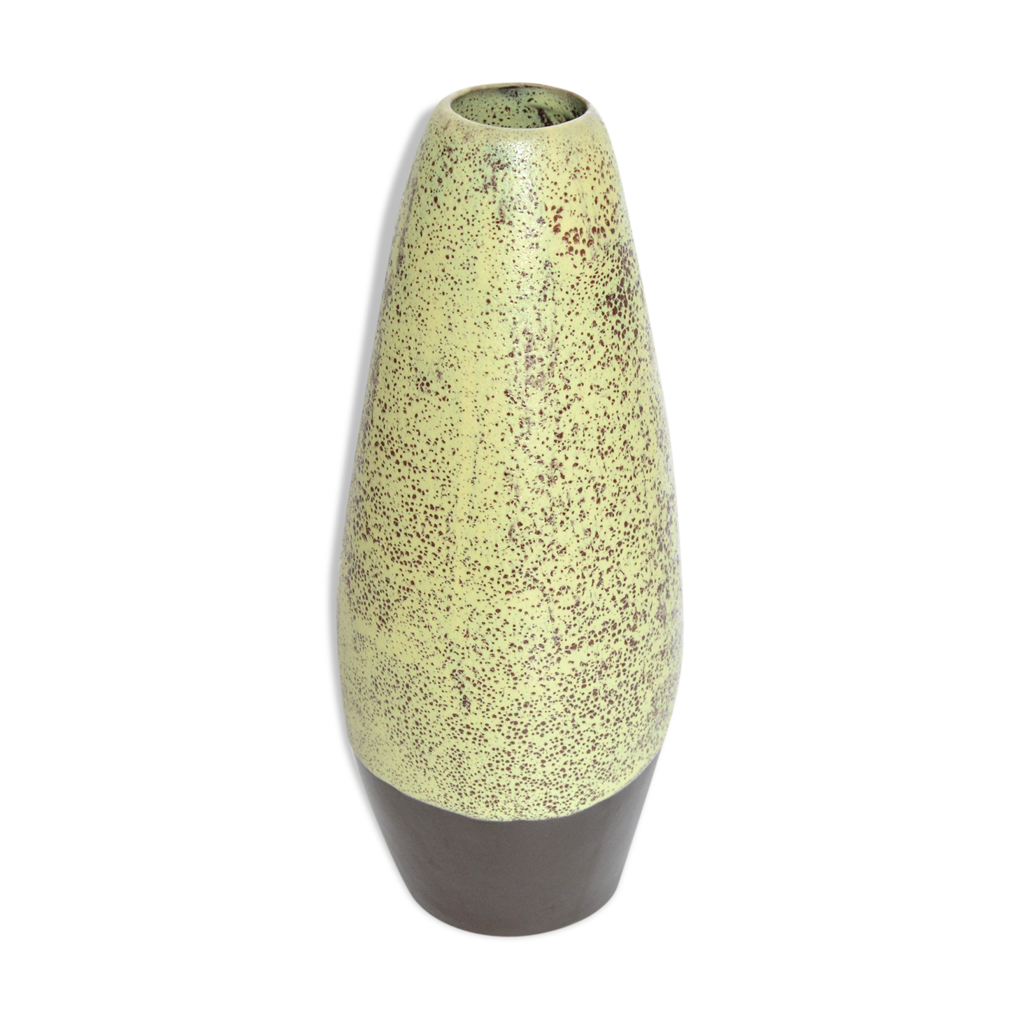 Ceramic vase Amano Keramik, Germany in the '70s