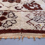 Moroccan berber rug 180x124cm