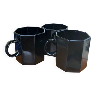 Cups • Arcopal, vintage