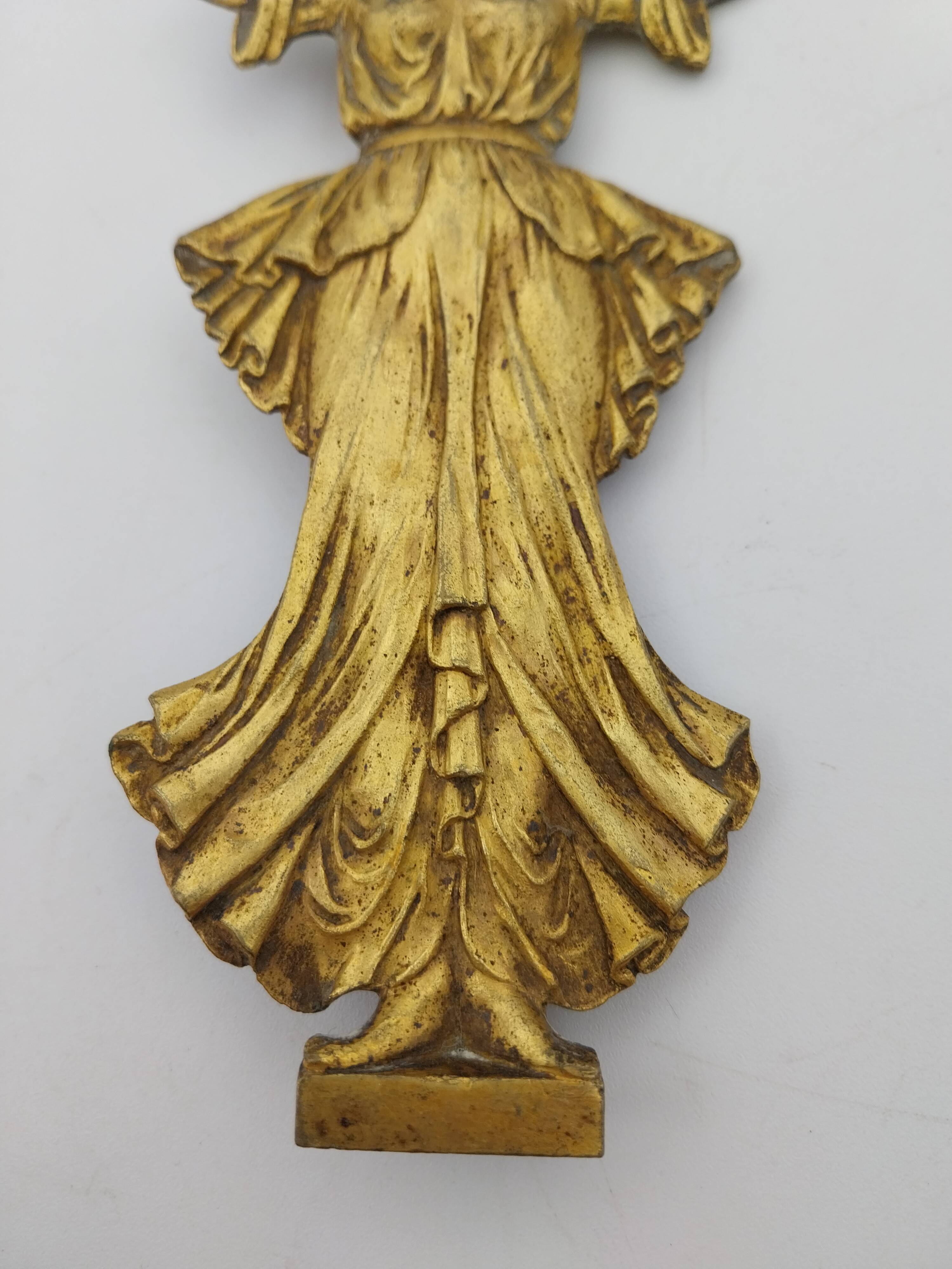 Bronze ornament for furniture