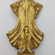 Ornement en bronze ameublement