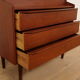 Vintage Danish bookcase | Secretary | Teak | 1960s