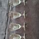 4 bistro glasses
