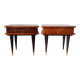 Pair of vintage bedside tables 1965