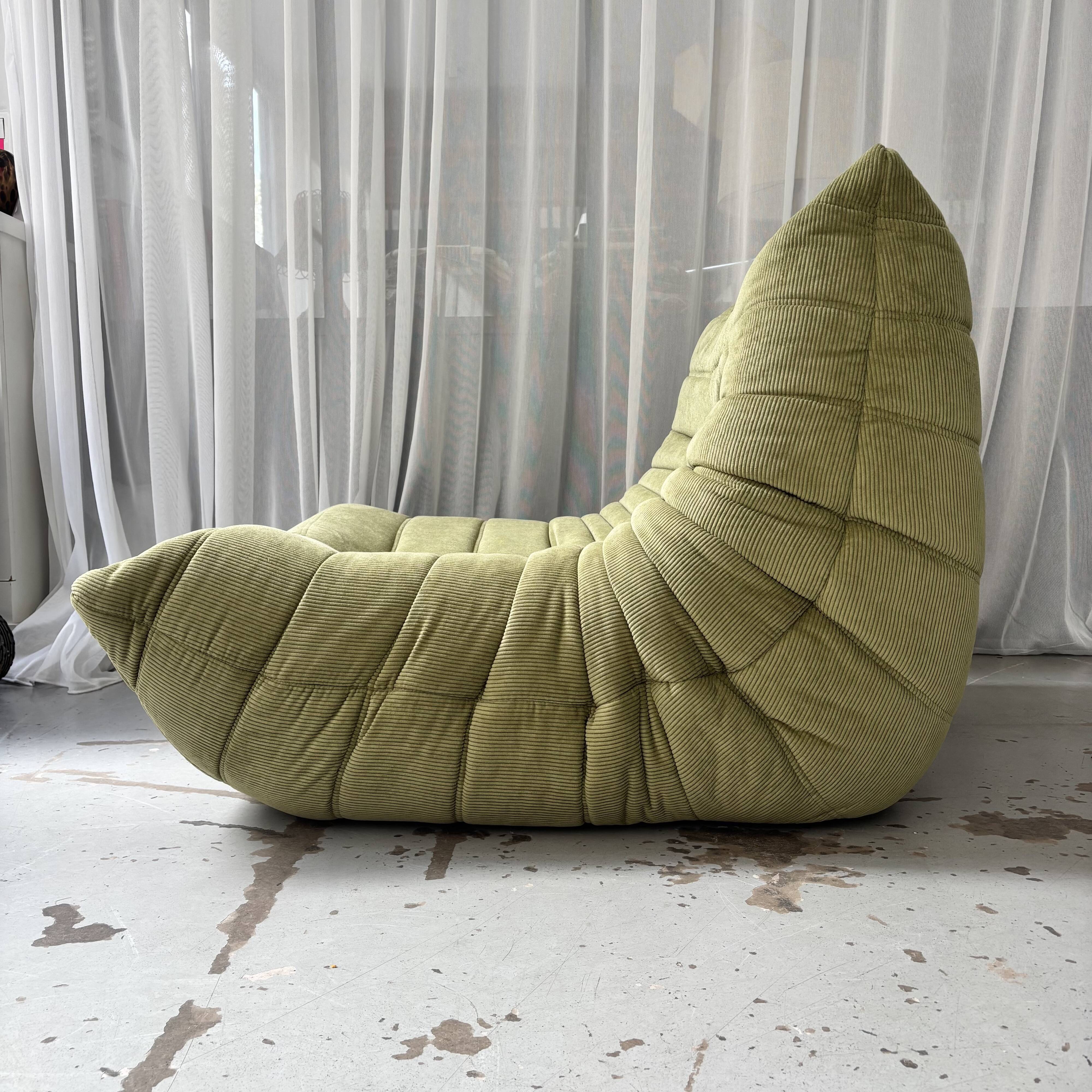 Togo armchair by Michel Ducaroy