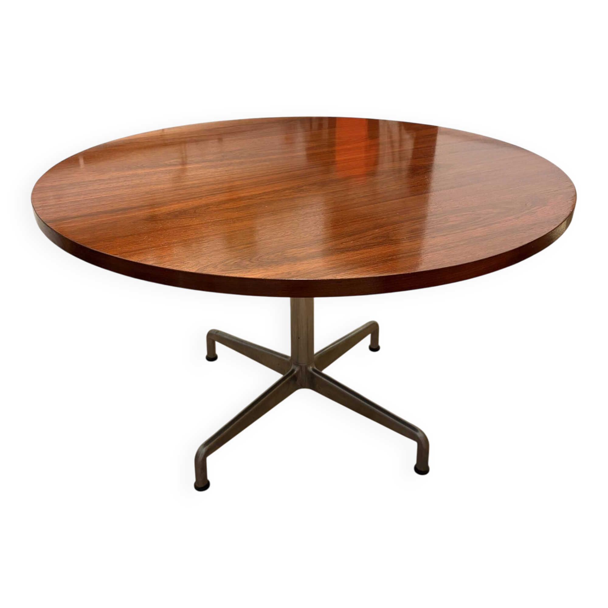 Dining table "Base Contract" by Charles & Ray Eames for He