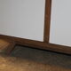 Armoire vintage blanche