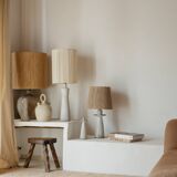 Ceramic lamp