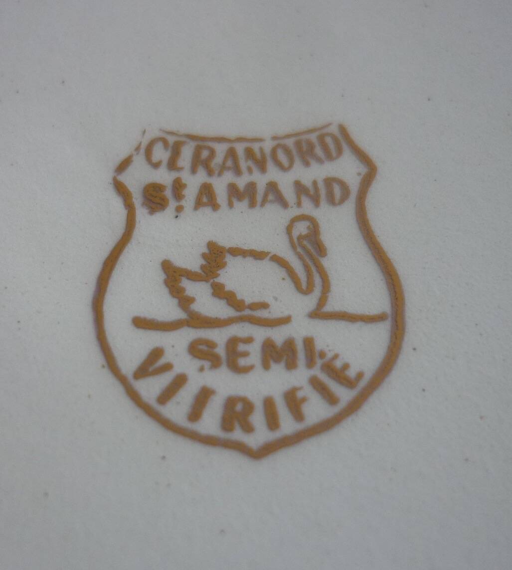 4 Phoenix ceramic lunches