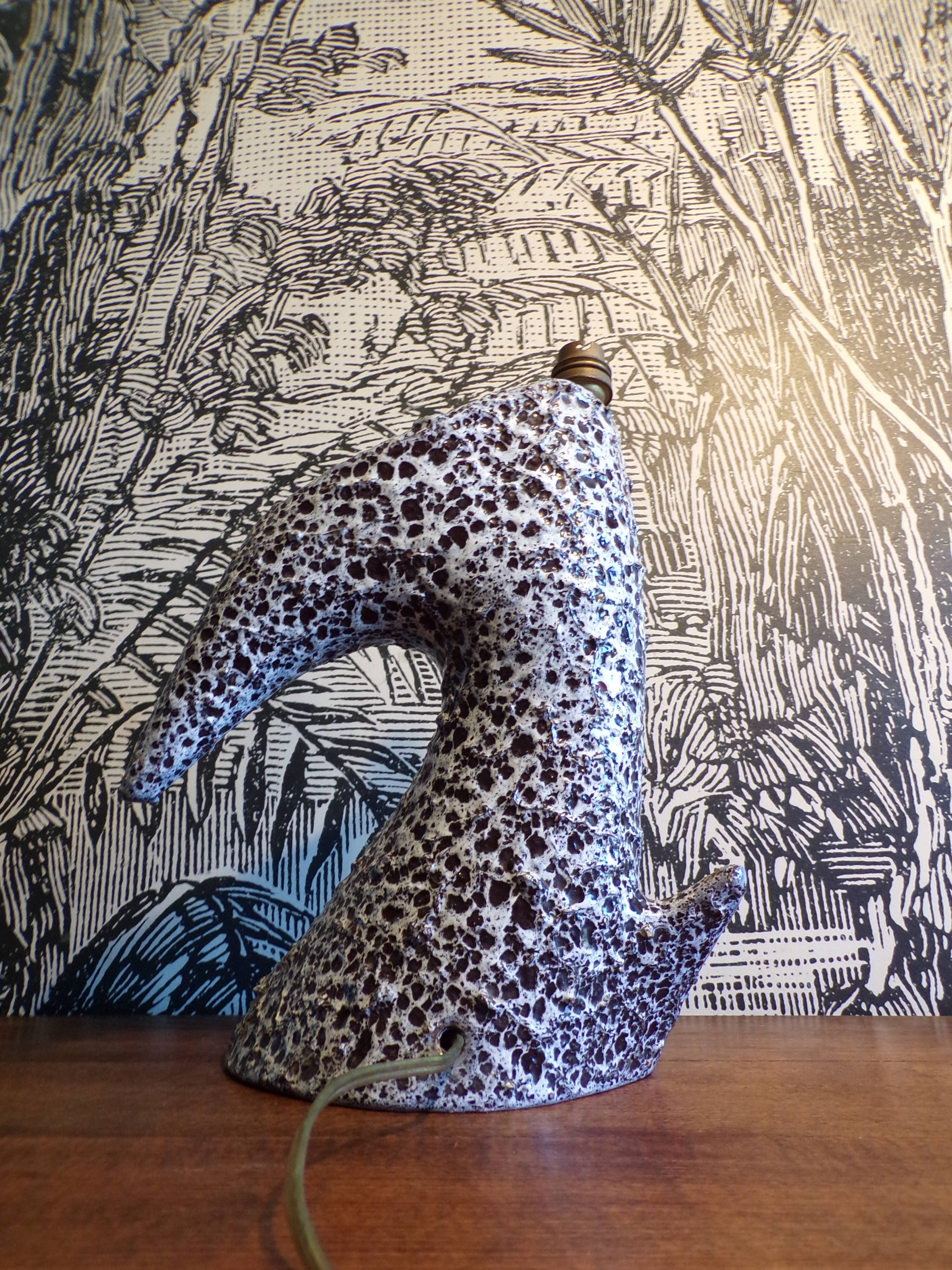 Lampe Le Vaucour Marino Vallauris L480