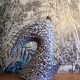 Lampe Le Vaucour Marino Vallauris L480