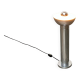 German floor or table lamp from the space age, mid-century, 1960s by Doria.