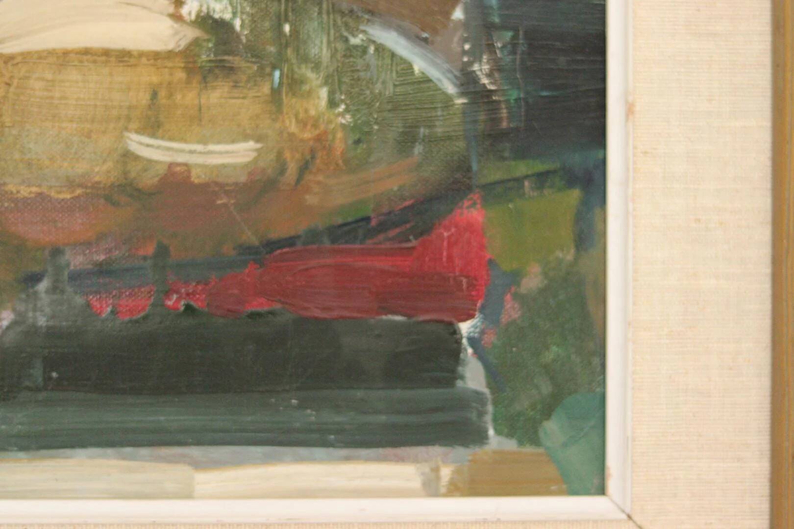 "Dry Fruits" by Lars Stenstad, 1956