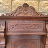 Henry II-style wall buffet top