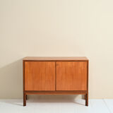 Scandinavian vintage teak sideboard