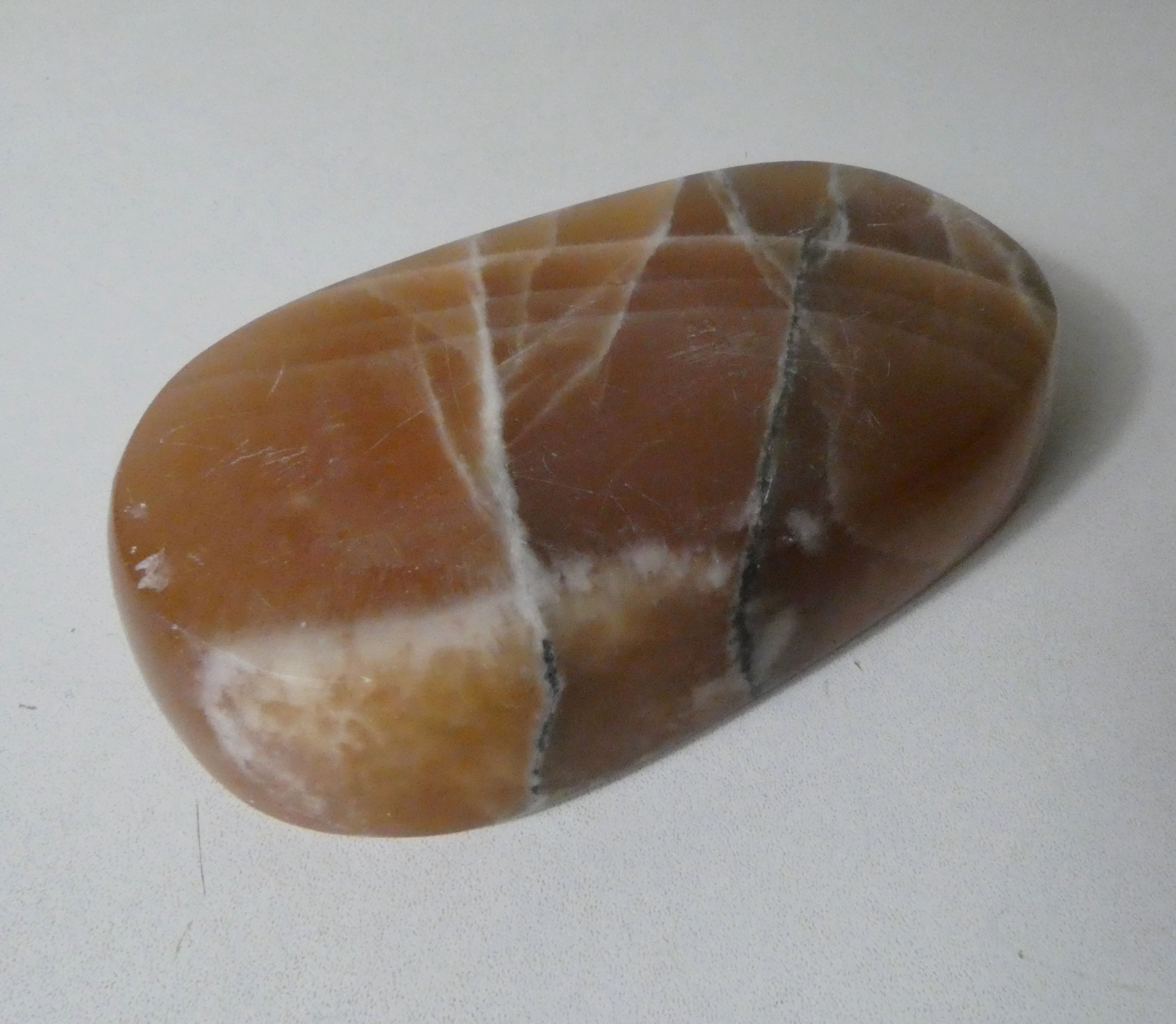 Empty cup pocket onyx vintage