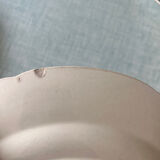 Set of 6 flat presentation plates Gien model of Orient number 4