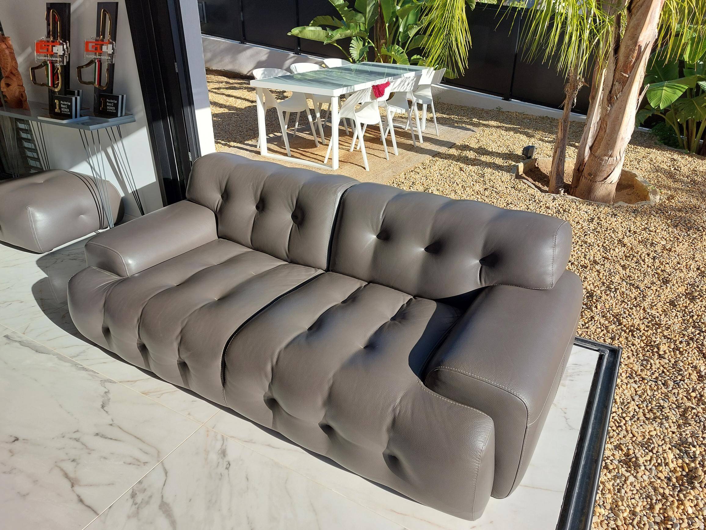 Canap Roche Bobois Cuirnull