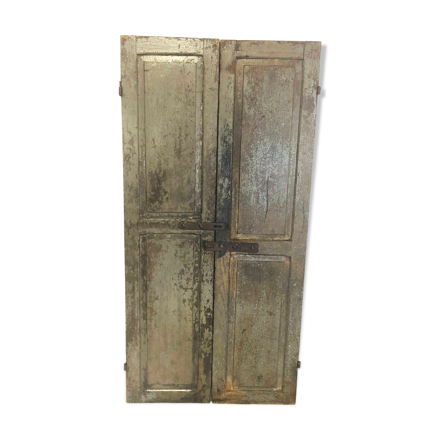 Portes en bois