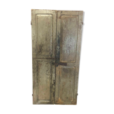 Portes en bois