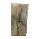 Portes en bois