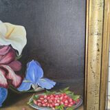 Tableau nature morte s.chaterine