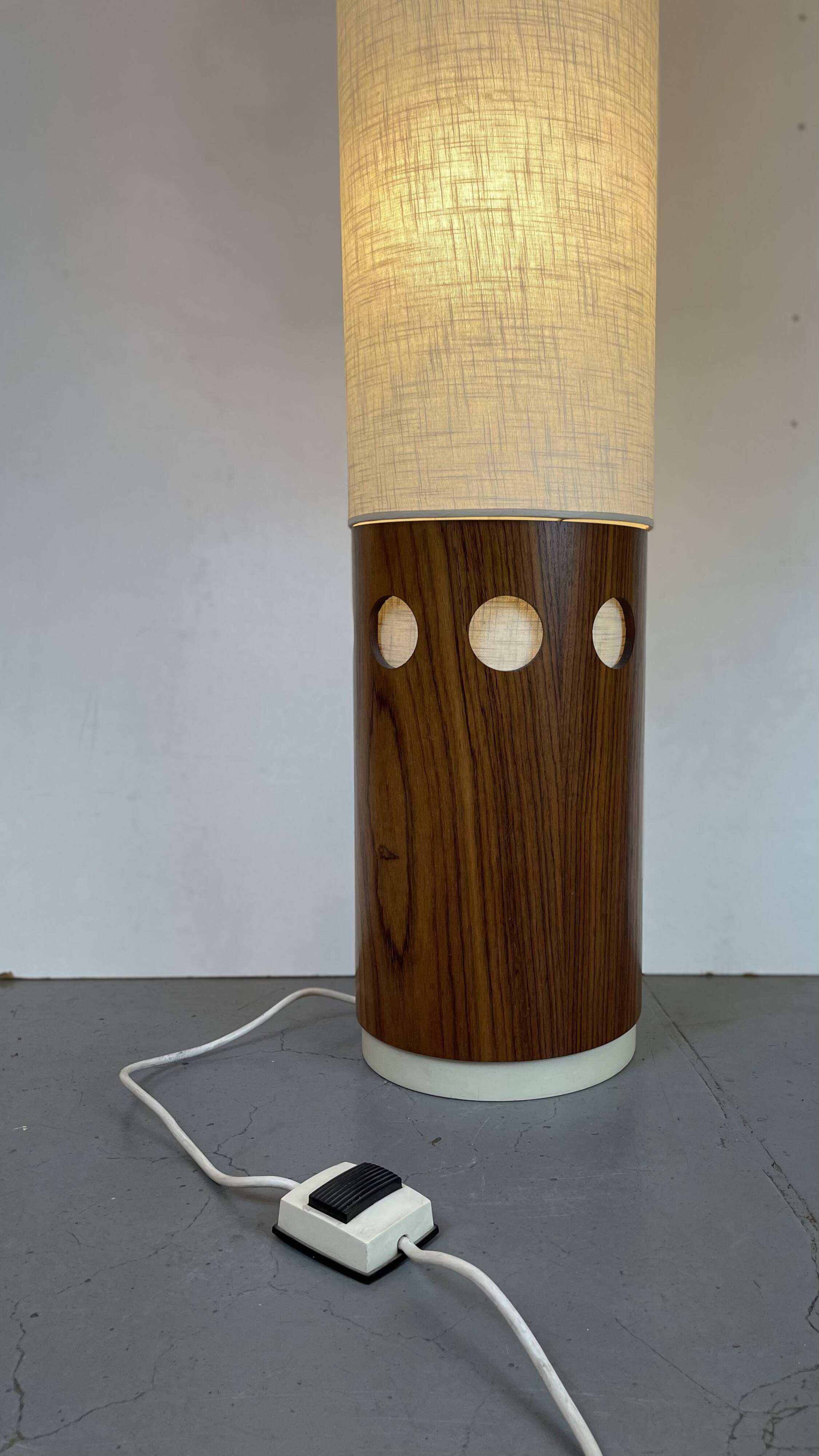 Mid-Century Danish Floor Lamp, 1960s