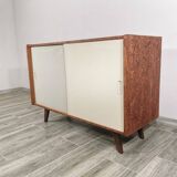 Sideboard by Jiri Jiroutek for Interier Praha, 1960s