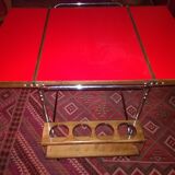 Table folding mini bar jatrok